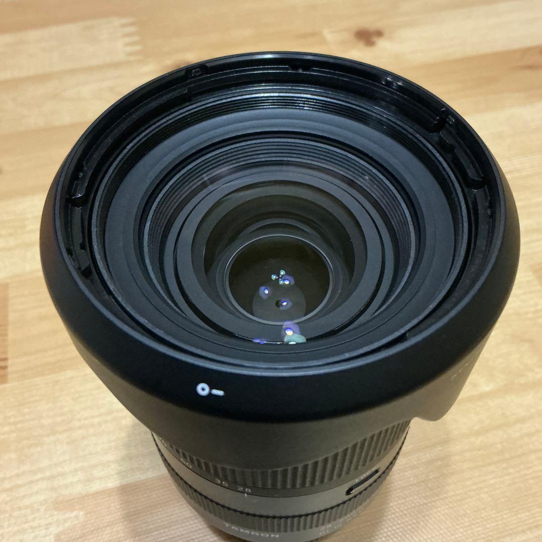 レンズ(ズーム) TAMRON 28-200mm F2.8-5.6 (A071)