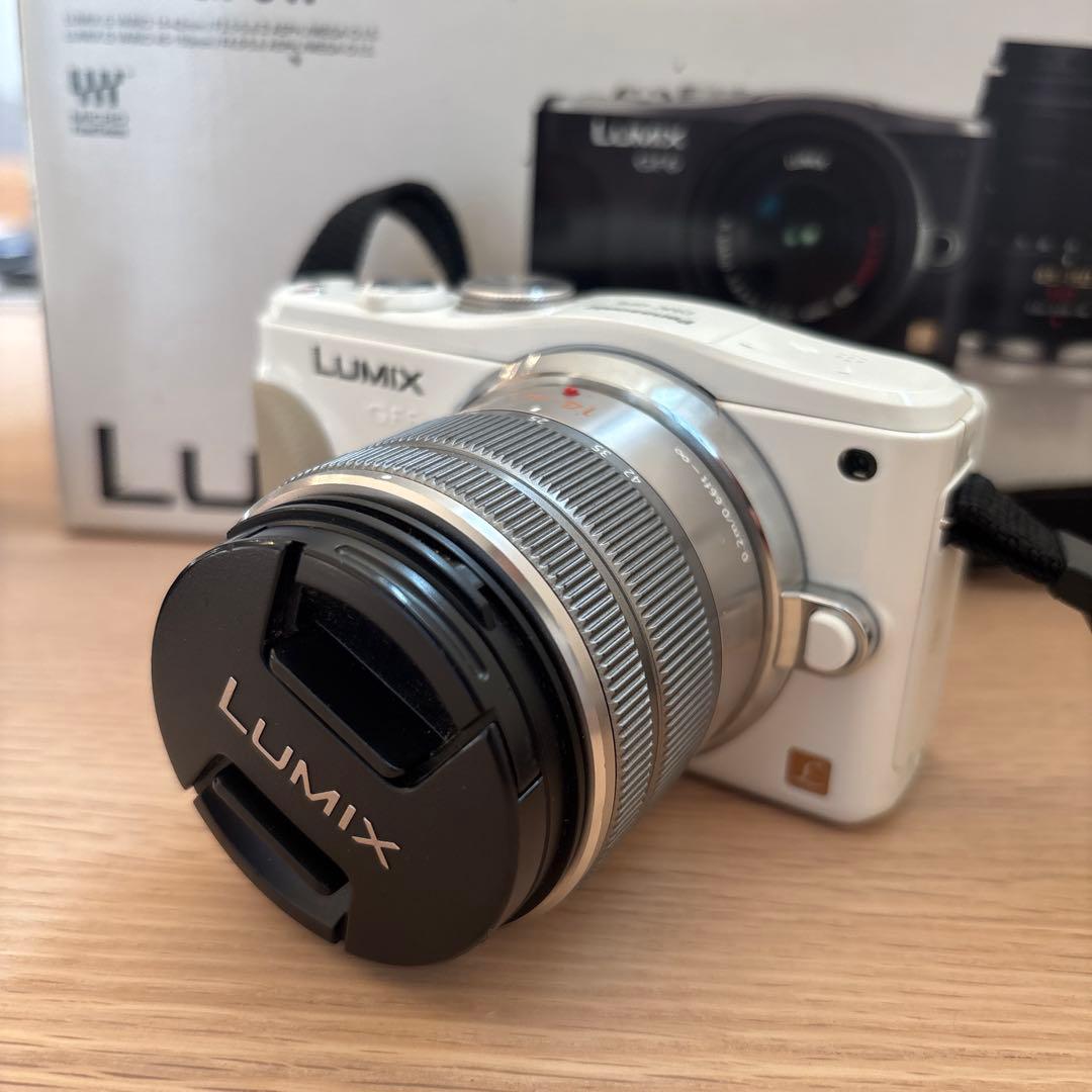 Panasonic DMC-GF6W ミラーレスカメラ Panasonic（パナソニック） ミラーレス Panasonic LUMIX DMC-GF6