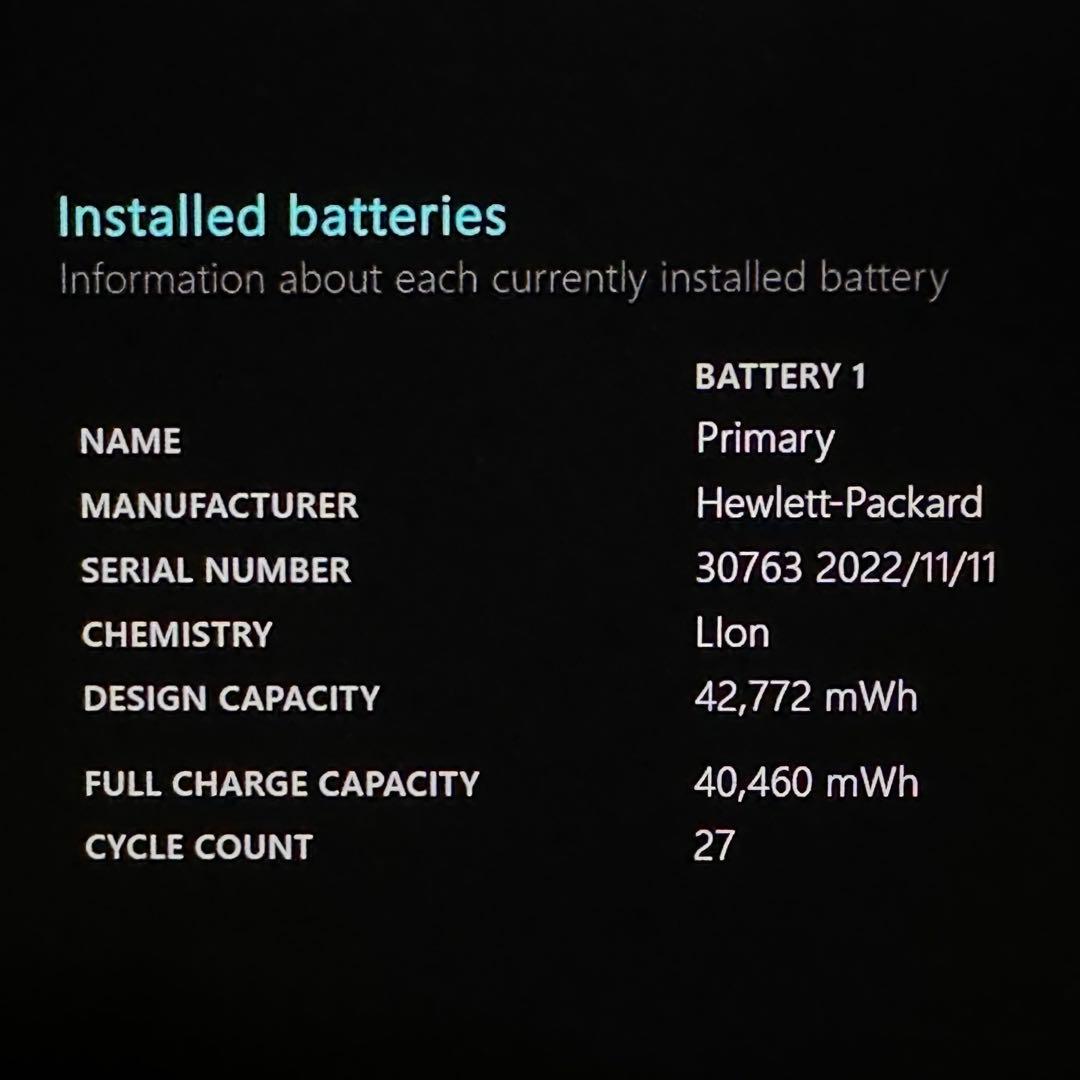 【BT◎】HP EliteBook 630 G9 Corei5/16/256