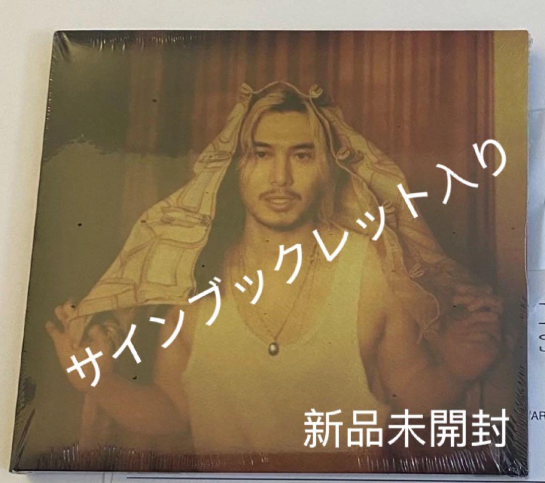 配布CD deadman 予兆飛行