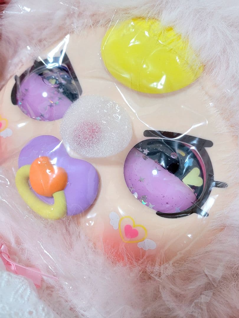 オイルバブ】babythree AI800% ピンクうさぎ 【オイルバブ】babythree