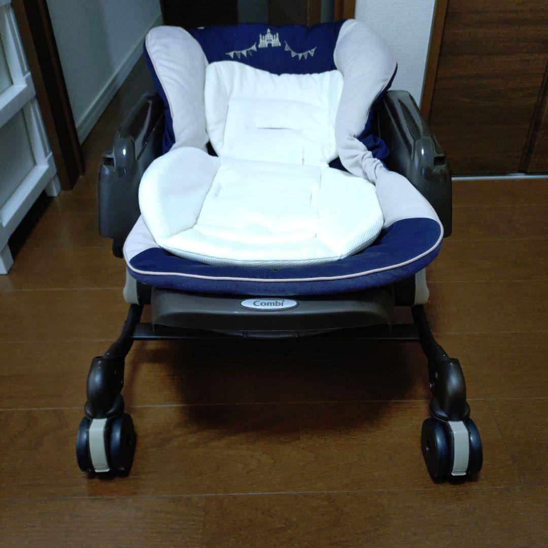 コンビ　ハイローチェア　ネムリラ　シンプライト 口コミ】Combi ネムリラ Simplightを使ってみた！ | しらたブログ