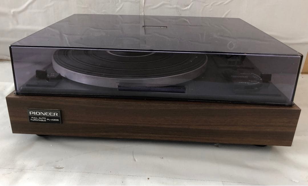 Pioneer パイオニア レコードプレーヤー PL-A205(I6) - メルカリ