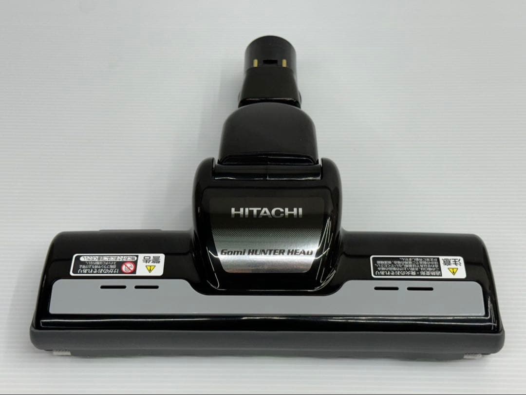美品 動作保証品 D-AP32 日立 掃除機 多機種対応 ヘッド 回転ブラシ 黒
