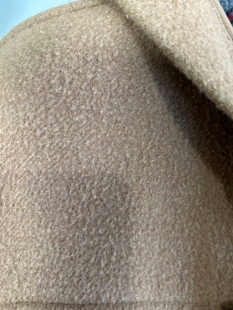 英国製Burberrysキャメルベージュ ダッフルコート ayuayuさん専用