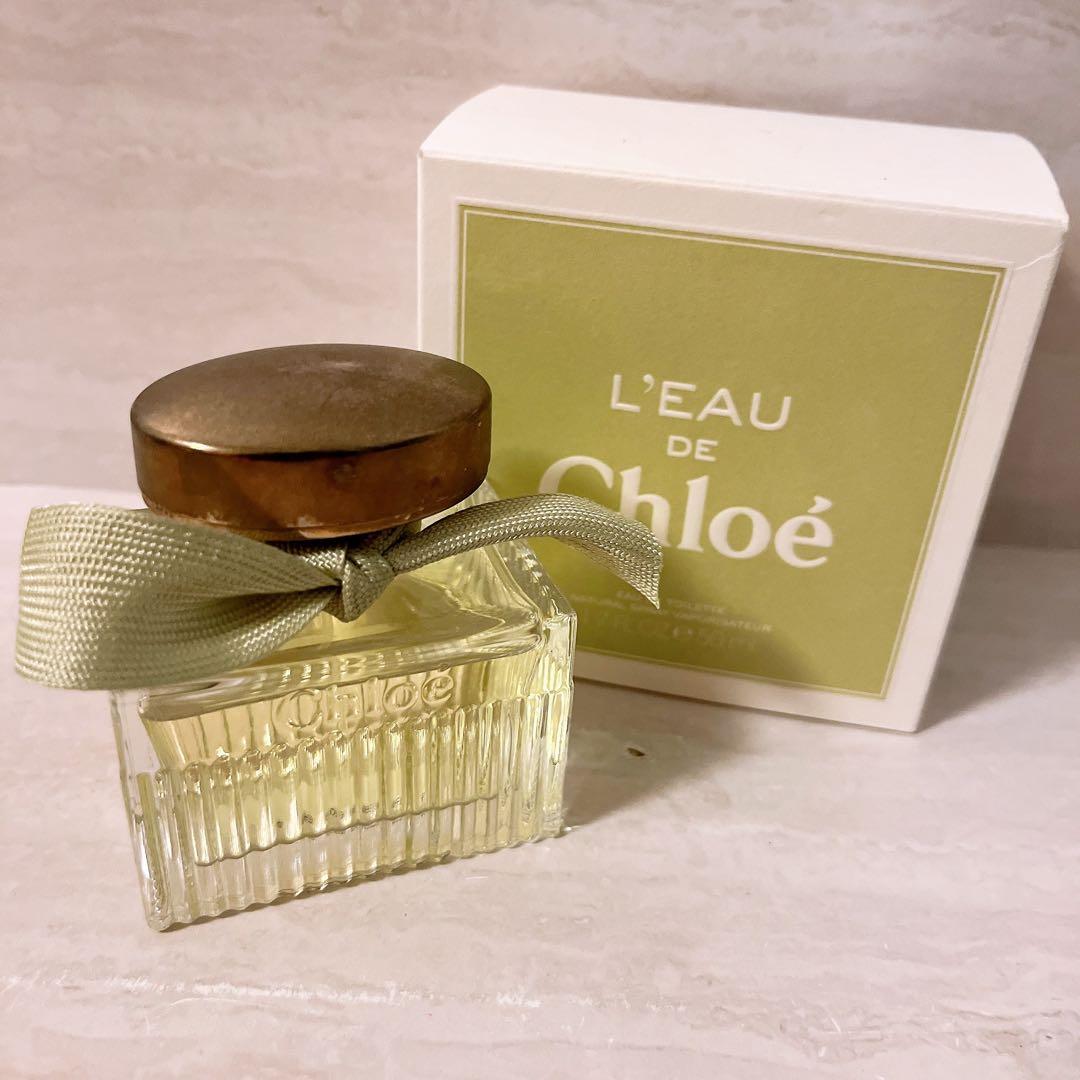 x☆残量多☆ ロー ド クロエ オードトワレ 50ml 香水 クロエ Chloe ロードクロエ オードトワレ 50ml 廃盤 未開封 香水