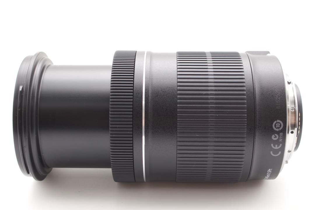Canon EF-S 18-135mm F3.5-4.5 IS 便利な望遠レンズ