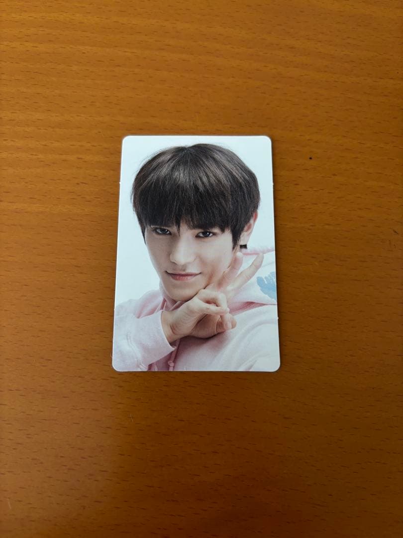 NCT127 NCT テヨン トレカ 1周年記念 - メルカリ