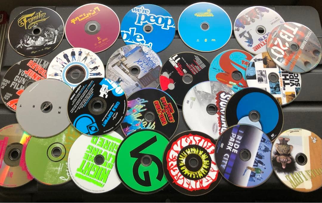 スノーボード DVD まとめ売り ハウツーDVD 5本セット レッツゴースノーボード 1＆2＆3＆4＆5