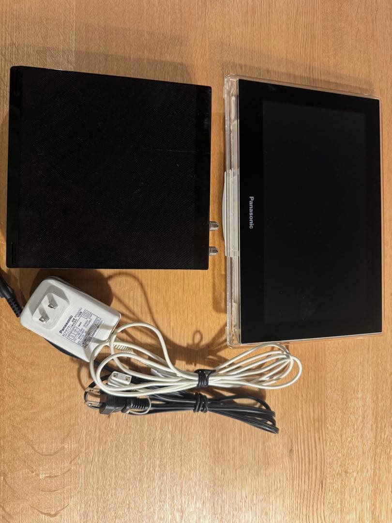 Panasonic プライベートビエラ UN-JS130 - メルカリ