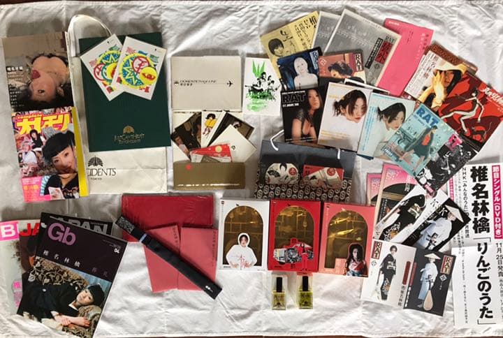 椎名林檎 東京事変 ツアーグッズ - メルカリ