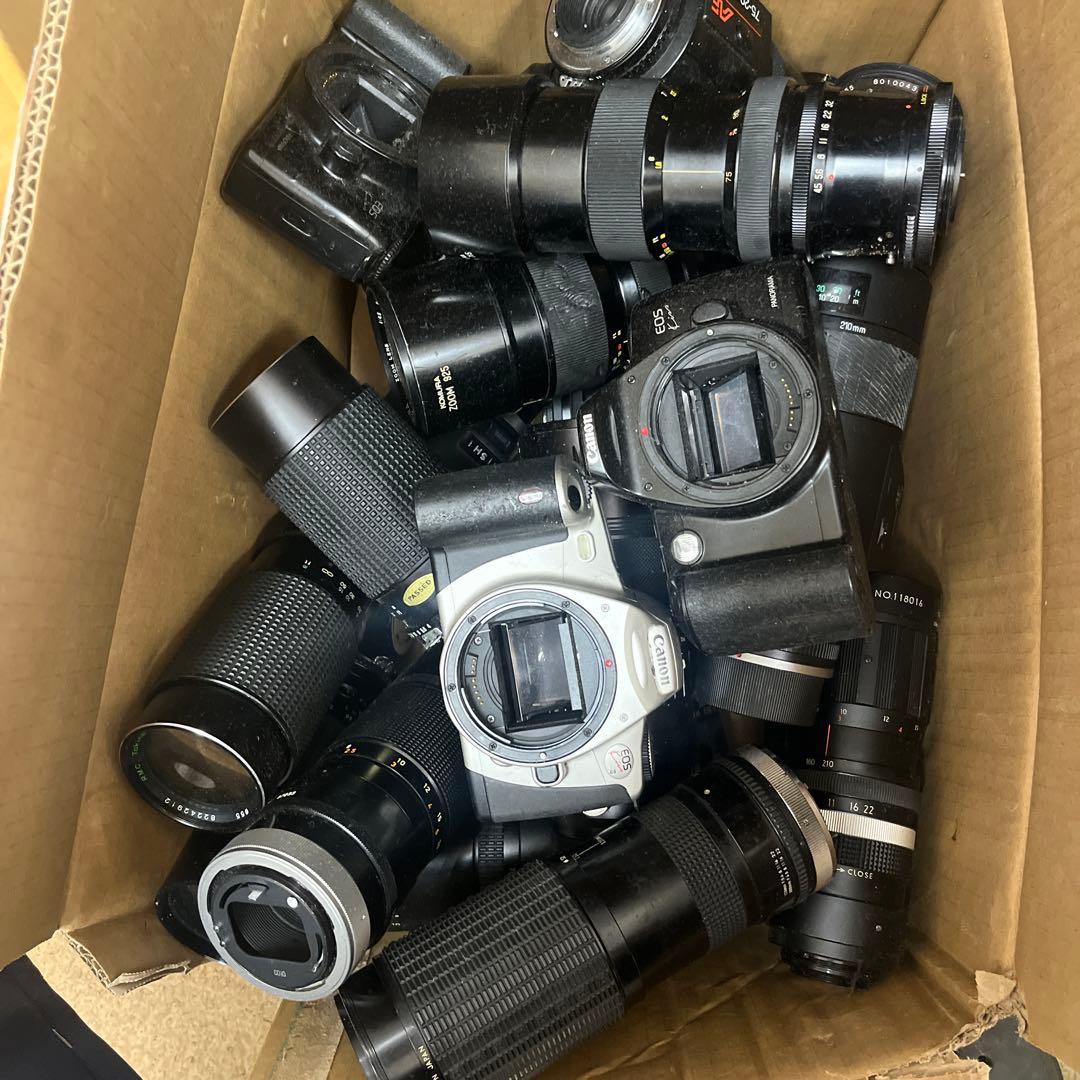 フィルムカメラとレンズセット 大人の科学マガジン』新刊は「35mmフィルムカメラ」 4種類の写りを体験