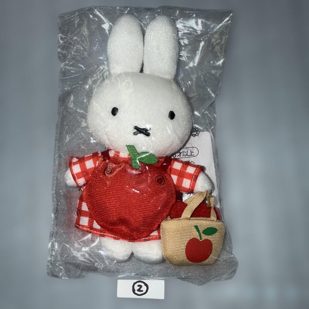 ミッフィーzakkaフェスタ マスコット② ミッフィー zakkaフェスタ マスコット 2022 - メルカリ