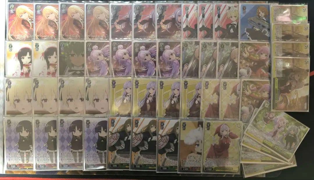 ヴァイス　アサルトリリィ　デッキ トライアルデッキ Re:Edit アサルトリリィ BOUQUET ｜ ヴァイス