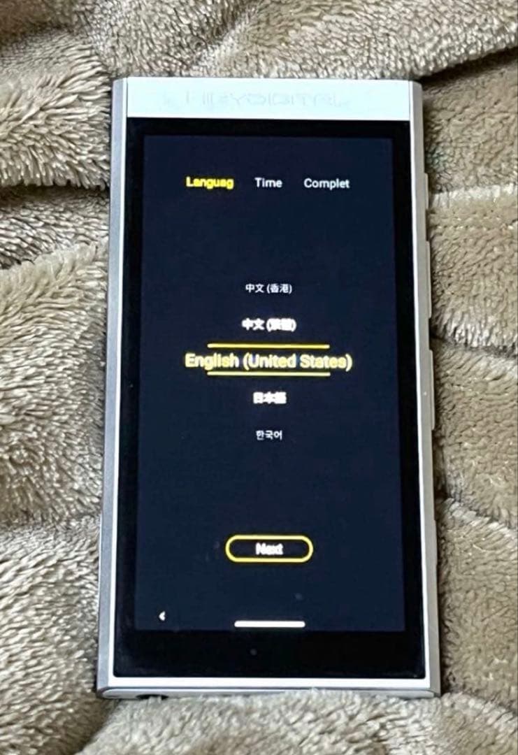 Hiby Digital m300 デジタルオーディオプレーヤー HiBy Music HiBy Digital M300 価格比較 - 価格.com