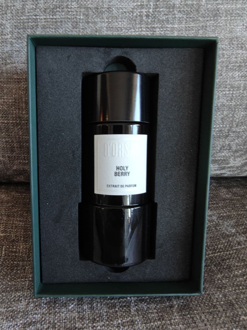 ドルセー エクストレドゥパルファン ホーリーベリー HOLYBERRY 90ml