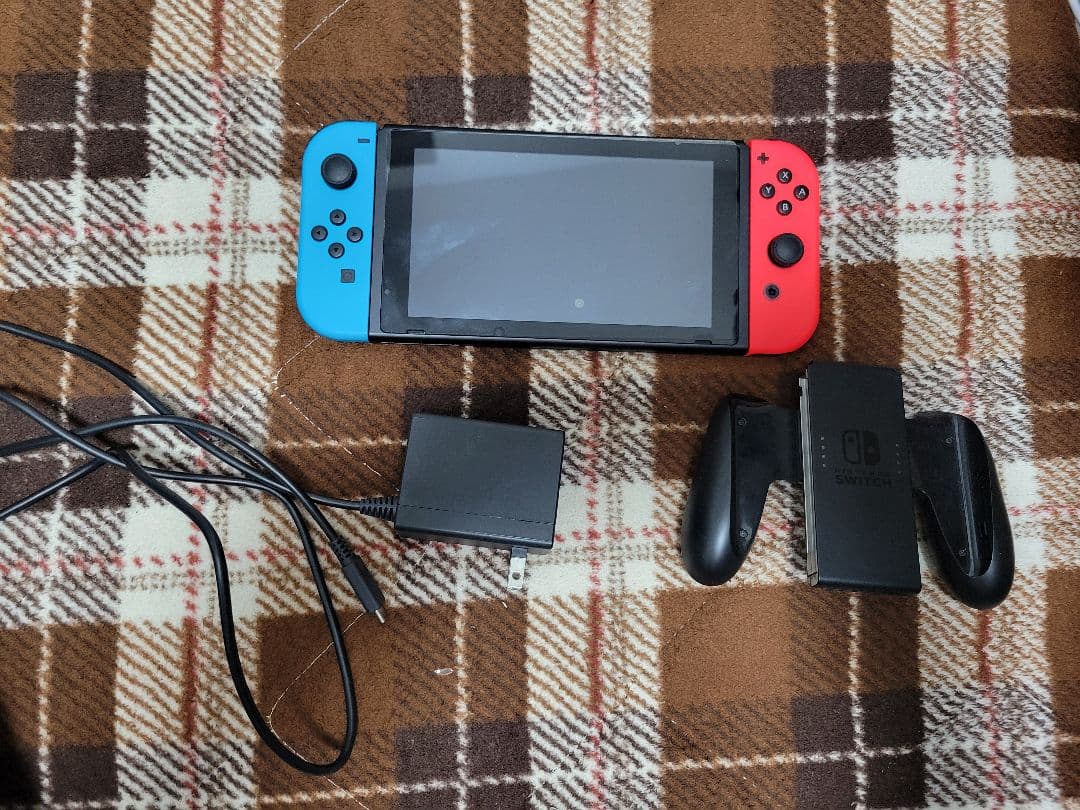 ス*テ様 Nintendo Switch 本体 赤青セット Amazon.co.jp: Nintendo Switch マリオレッド×ブルー セット : ゲーム