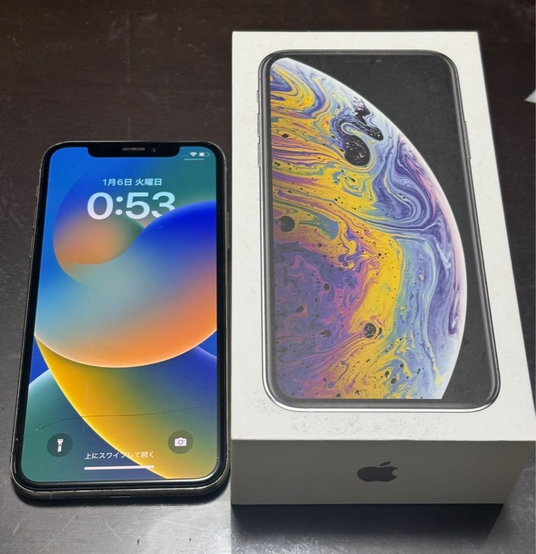 Apple iPhone XS 256GB シルバー 本体 Amazon | 【整備済み品】 Apple iPhone XS 256GB シルバー SIMフリー