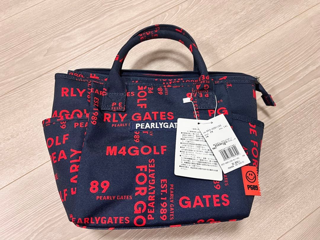 パーリーゲイツカートバッグPEARLYGATES gdoshop2_0000789918