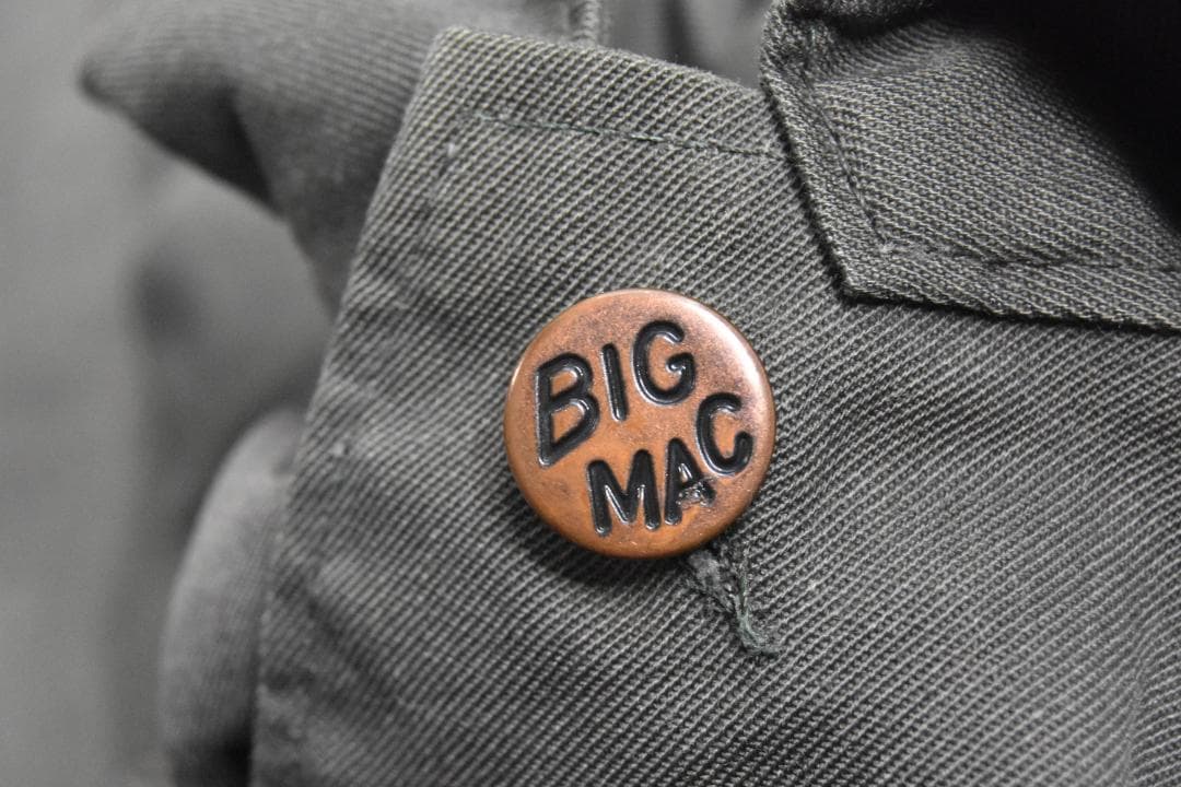 90's BIG MAC オールインワン USA製 17091 ビンテージ 80 17091 BIG