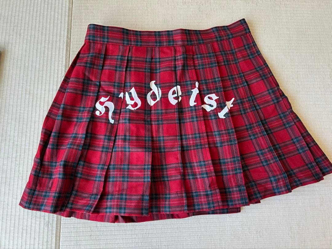 hydeist ライブスーツ セット 制服 初代 ラルク - メルカリ