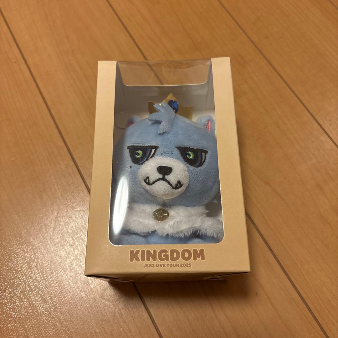 三代目・ ØMI/登坂広臣 ルーヴぬいぐるみ - メルカリ