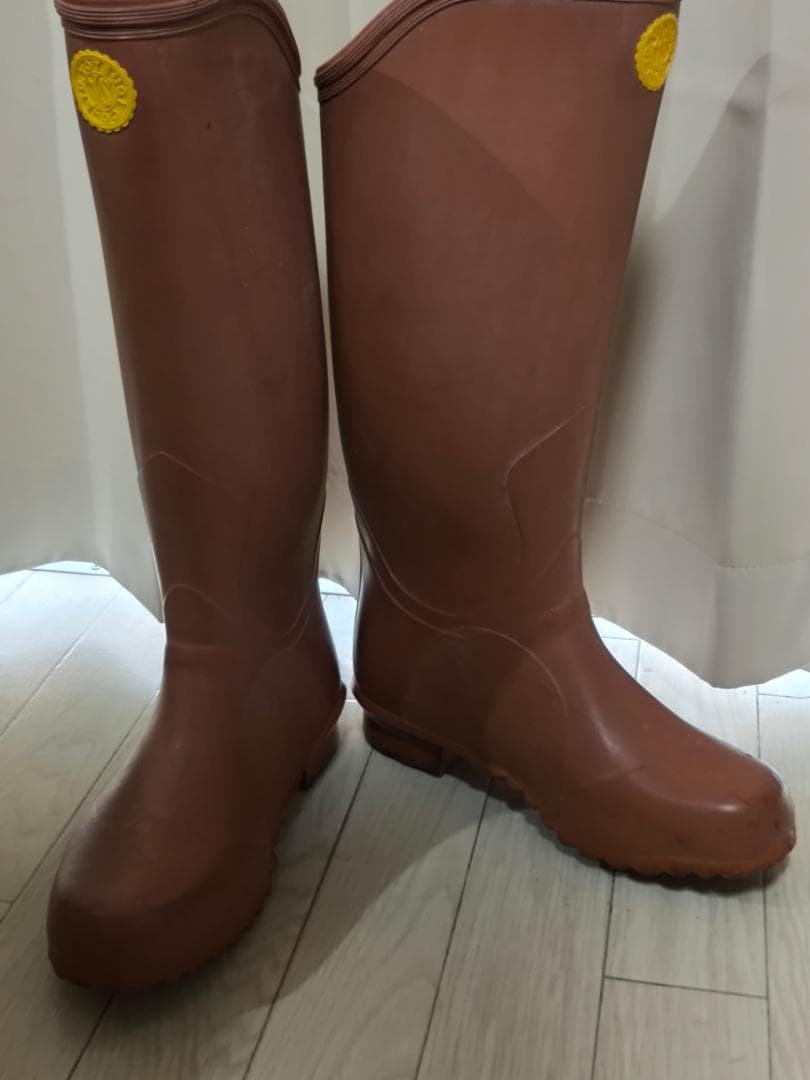 ヨツギ 絶縁ゴム長靴（えぐり） YS-111　電気工事　　26.5ｃｍ　（中古）