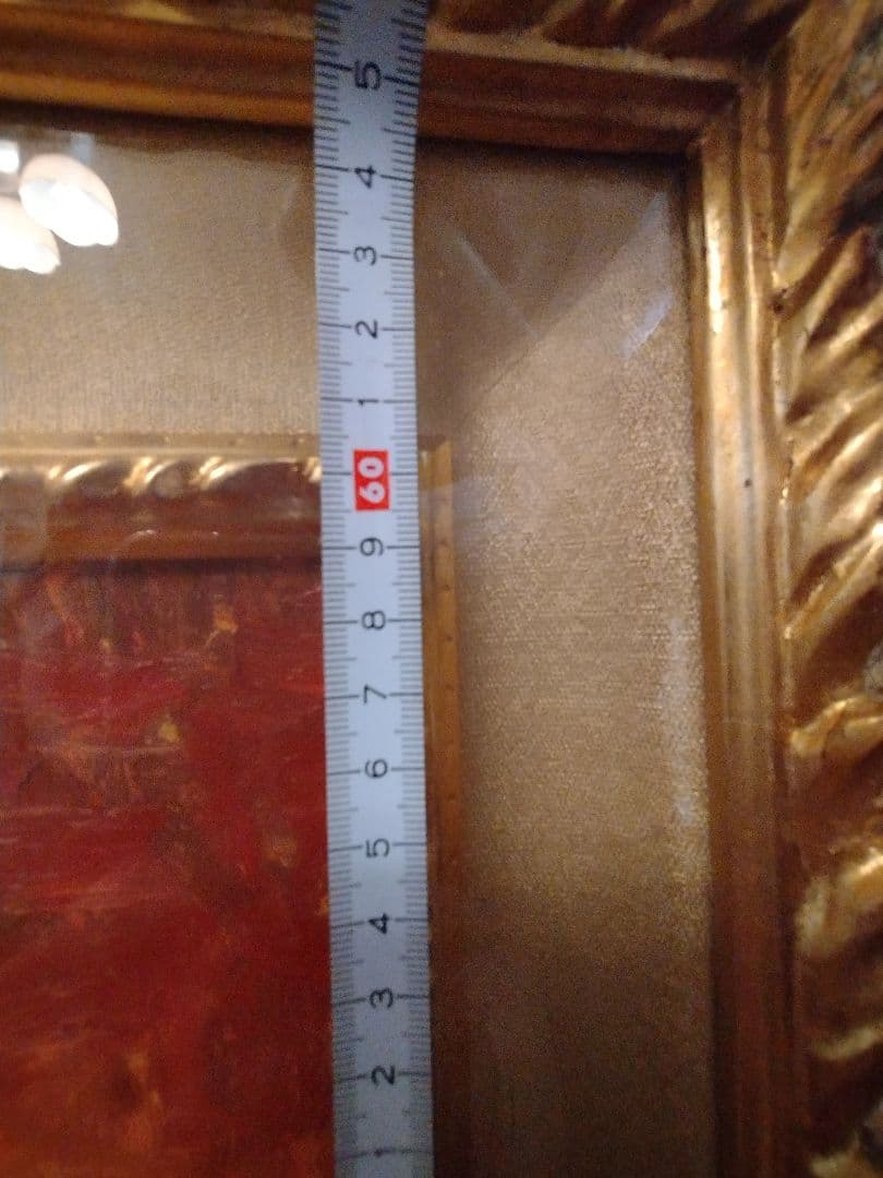 パシアンス・エスカリエの肖像 模写 額付き - メルカリ