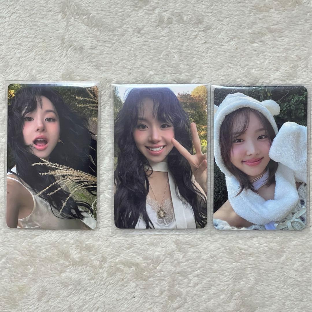 TWICE チェヨン with you-th カカオ kakao 特典 トレカ - メルカリ