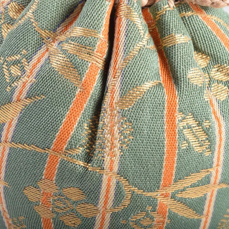 茶道具 古瀬戸 加藤藤山作 文琳茶入 仕覆付 共箱 V 8857 - メルカリ