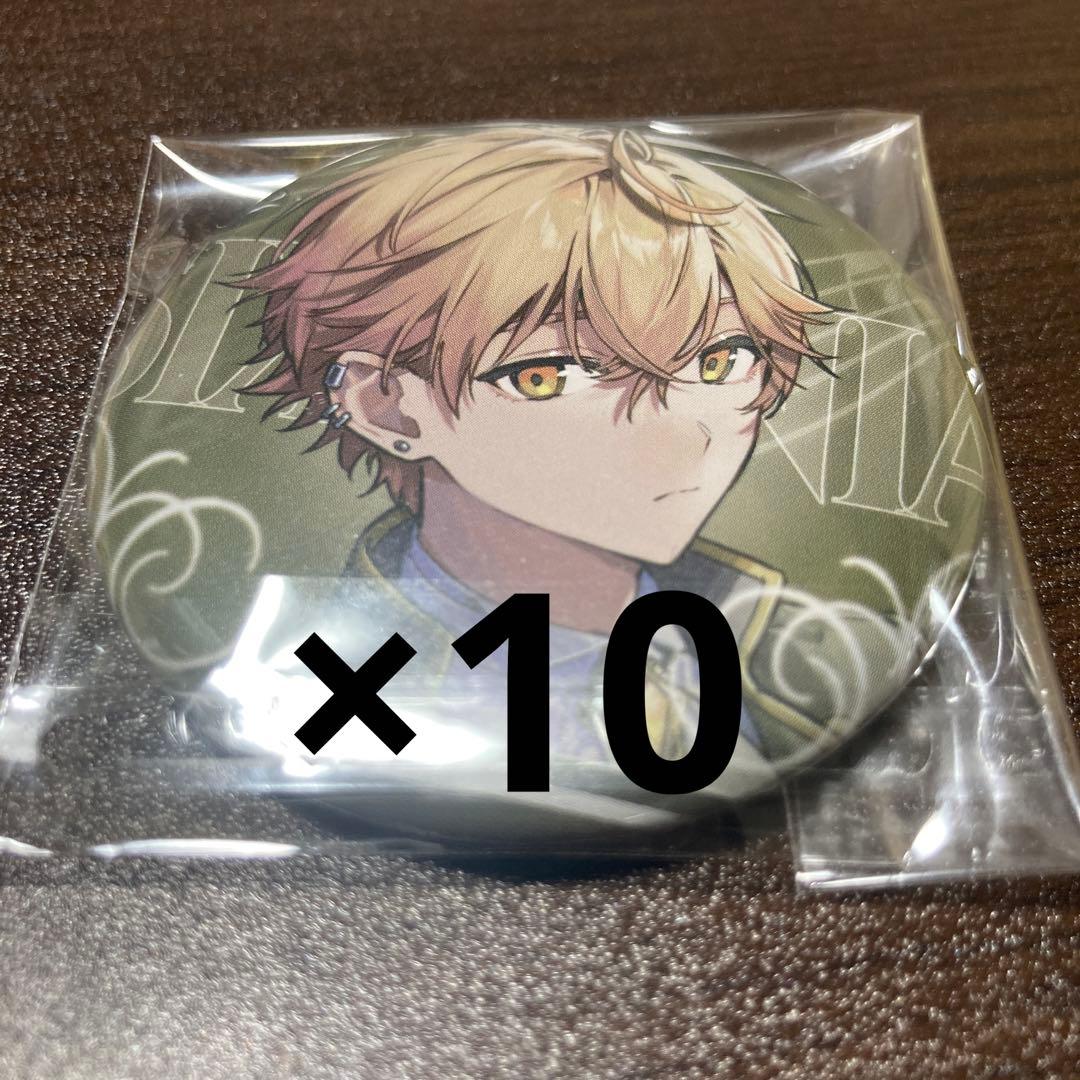 シクフォニ みこと すくれぼ スクレボ 缶バッジ - メルカリ