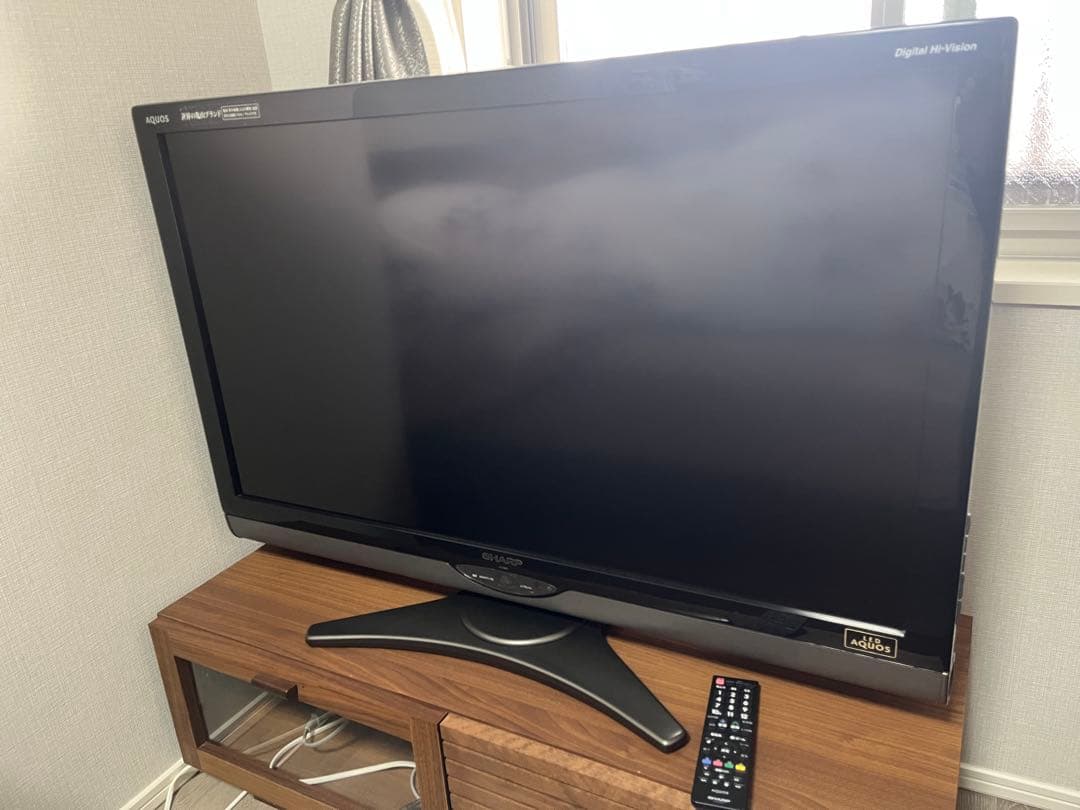 SHARP LC-40SE1 40インチテレビ LED AQUOS LC-40SE1 [40インチ]の製品画像 - 価格.com