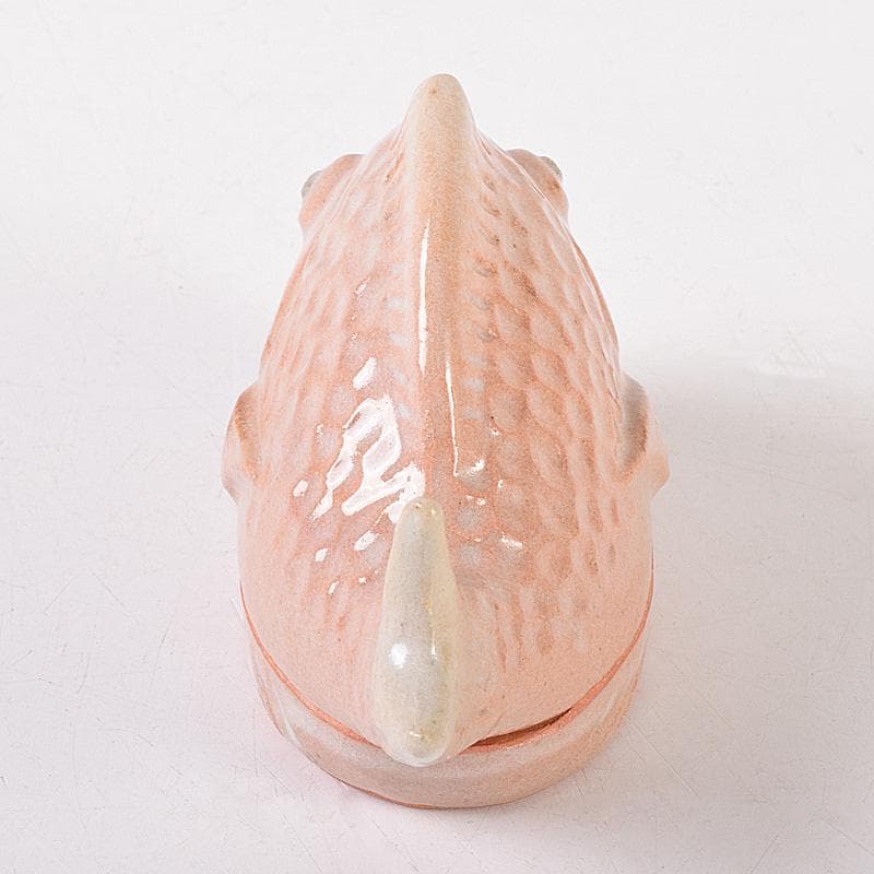 茶道具 鯛 香合 在銘 共箱 V 7480 - メルカリ