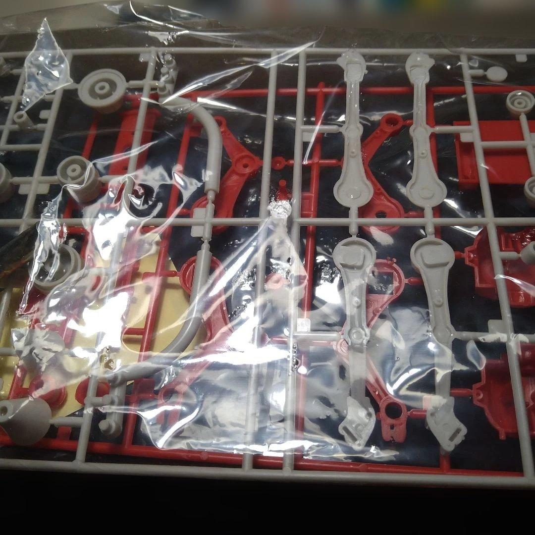 未開封 イマイ ロボダッチ レーサーロボ プラモデル ロボダッチ手帳