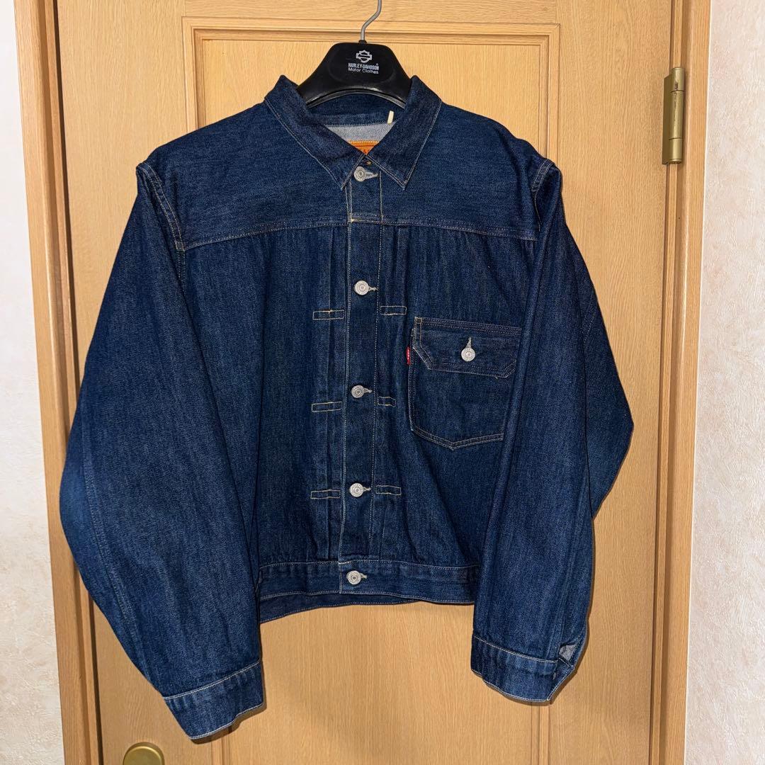 ア*沼様 LEVI’S リーバイス LVC 501XX セットアップ 楽天市場】リーバイスビンテージクロージング LVC 501ZXX 1954 ジップ
