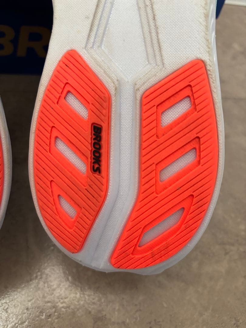 スパイク・シューズ Brooks Hyperion 3 25.0cm