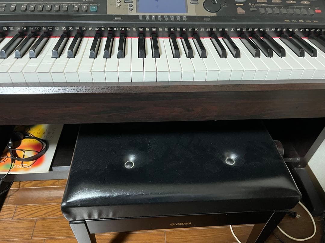 Yamaha Clavinova 電子ピアノCVP -205/203値下げ実施