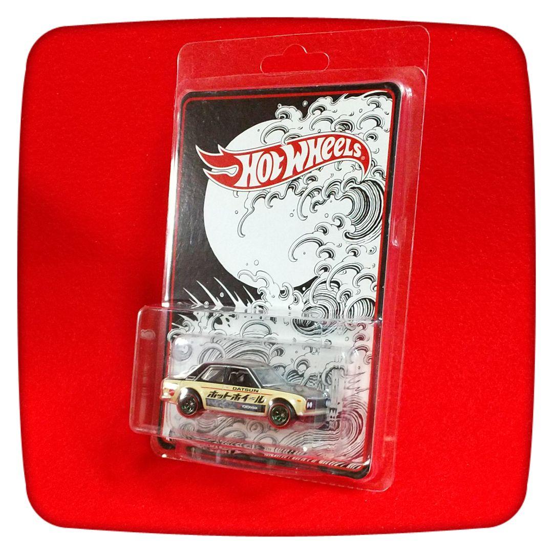 ♥ホットウィール バジャパンコンベンション限定‼️ブルーバード510