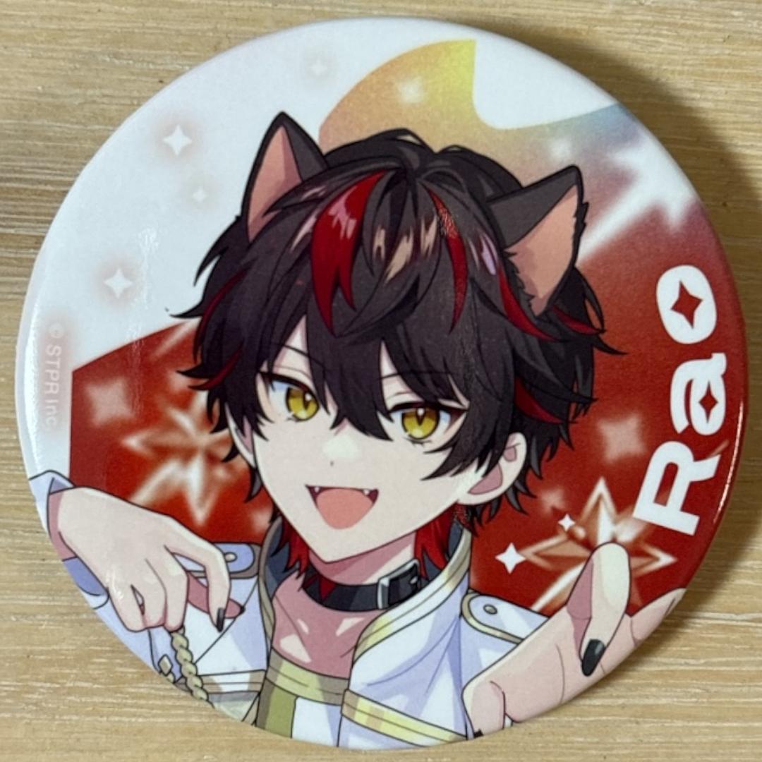 らお すとふぇす 2026 等身 すにすて 缶バッジ 30点 - メルカリ