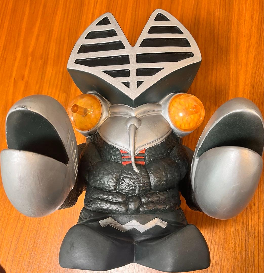 バルタン星人 貯金箱 ルナ 円谷プロ - メルカリ