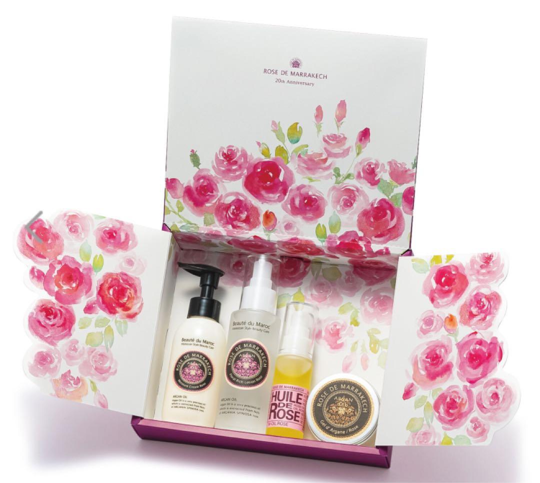 ローズドマラケシュ アニバーサリーコフレ - メルカリ