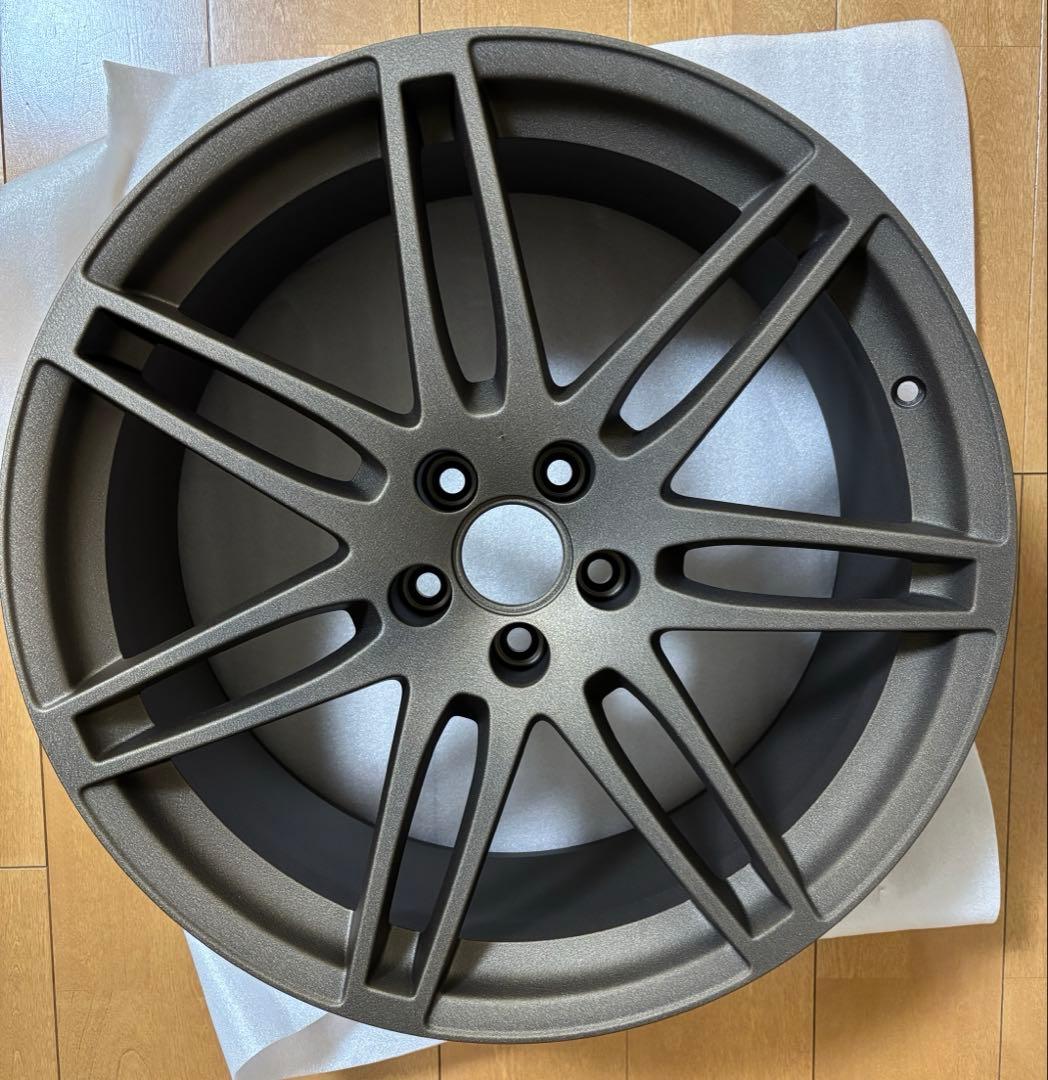 アウディ Q5 純正 20インチ ブロンズ KLS様専用1 - メルカリ