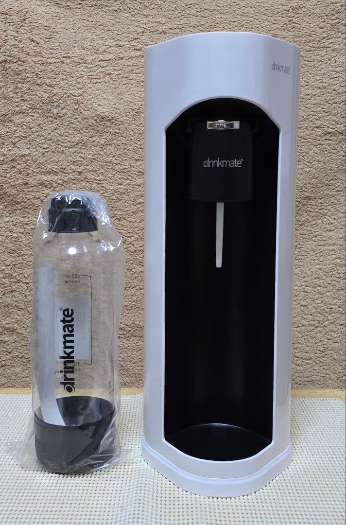 ドリンクメイト マグナムグランド 炭酸メーカー（DRM5033） ○メーカー