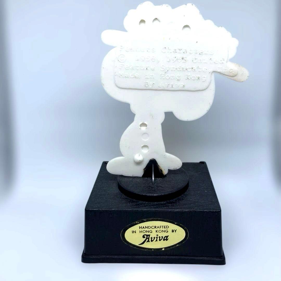 AVIVA トロフィー / 『GREATEST DAD！』/ スヌーピー - メルカリ