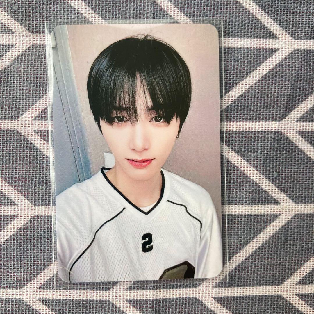 BOYNEXTDOOR WHY ボイネク テサン トレカ サノク 事前収録 - メルカリ