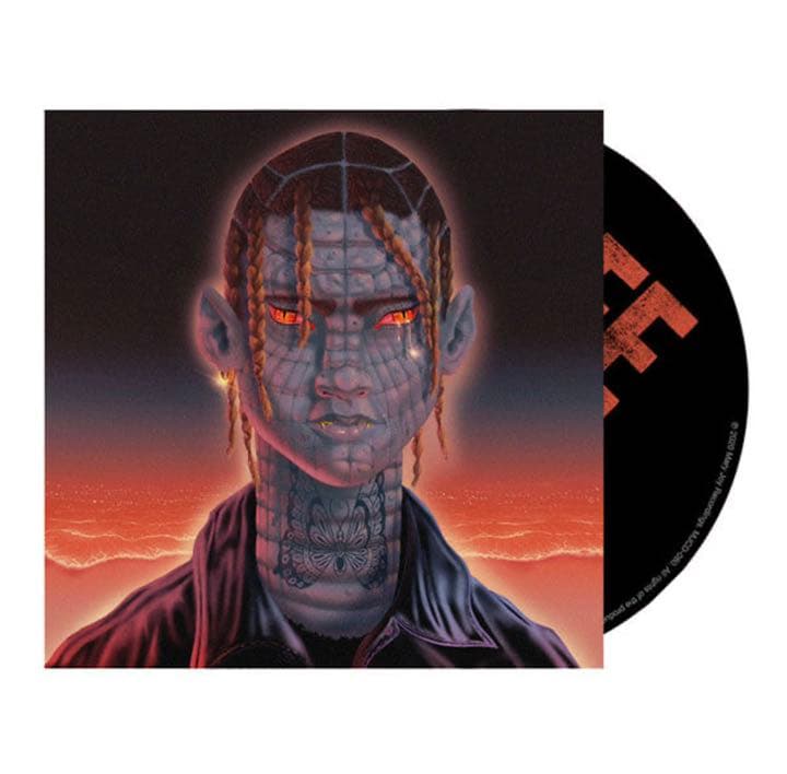 LEX／【LIFE】紙ジャケットCD LEX／【LIFE】紙ジャケットCD - メルカリ