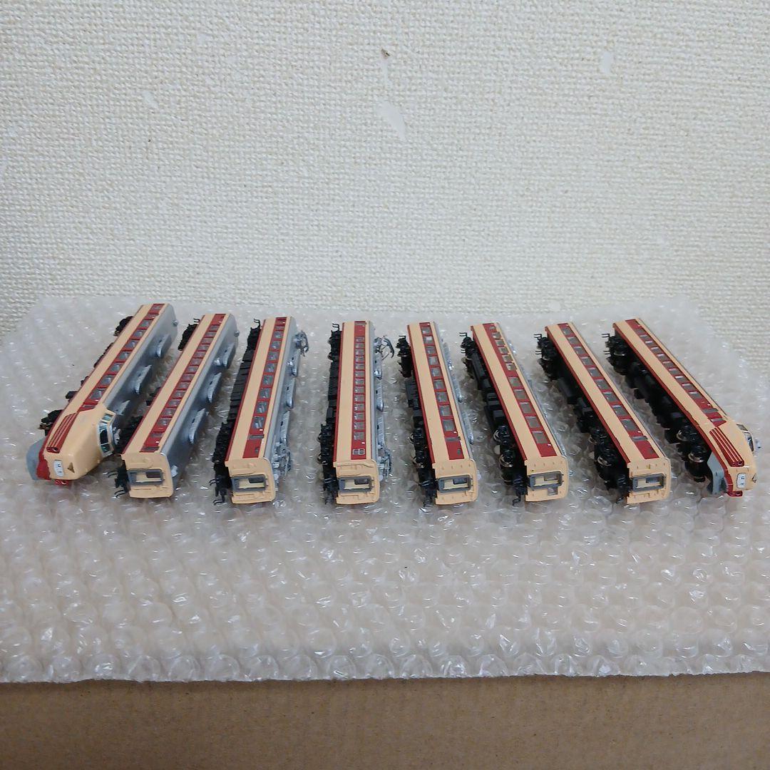 マイクロエース 181系 はと 8両セット ジャンク - メルカリ