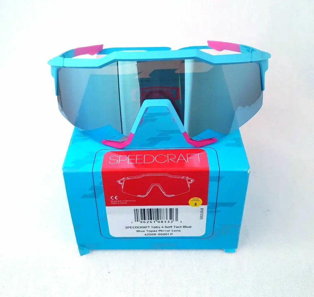 最新作 100% SPEEDCRAFT タティス 2025 ワンハンドレッド - メルカリ