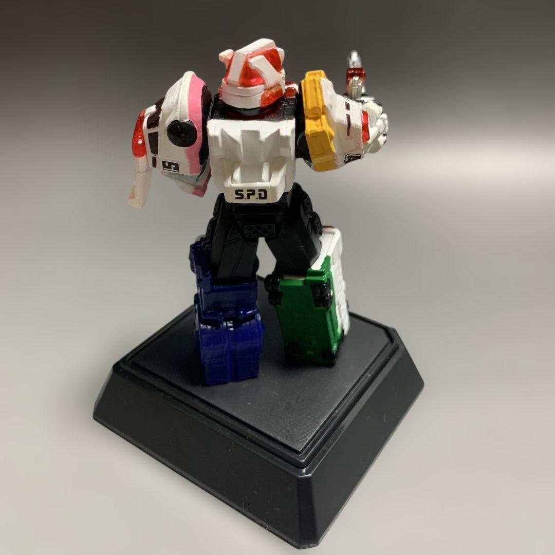 ☆レア☆昭和・平成 戦隊ロボ9体 まとめ売り／2005年 21年前 当時物