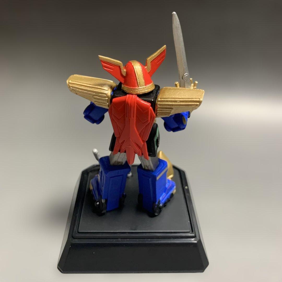 ☆レア☆昭和・平成 戦隊ロボ9体 まとめ売り／2005年 21年前 当時物